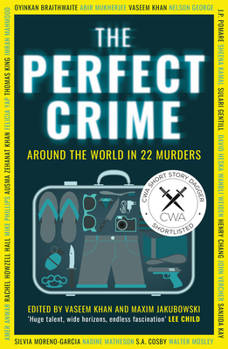 Paperback The Perfect Crime Book