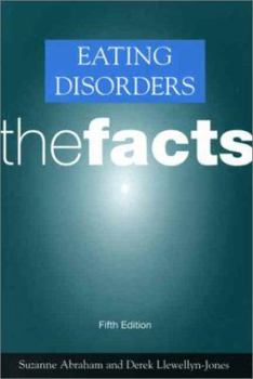 Paperback Eating Disorders: The Facts Book