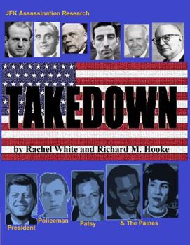 Spiral-bound TAKEDOWN Book