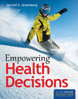 Paperback Empowering Health Decisions Book