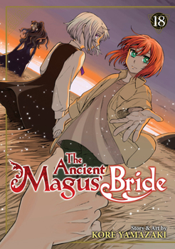 Paperback The Ancient Magus' Bride Vol. 18 Book