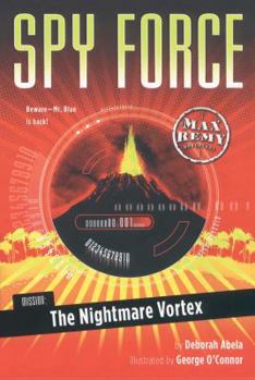 Paperback Mission: The Nightmare Vortex Book