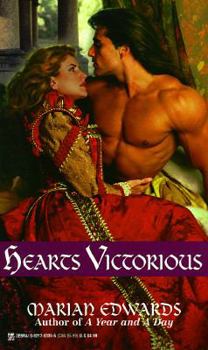 Mass Market Paperback Hearts Victorious Book