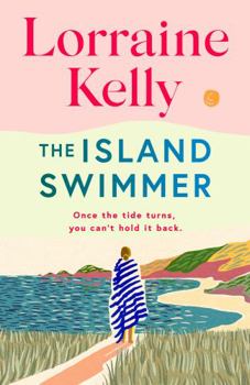 Hardcover The Island Swimmer Book