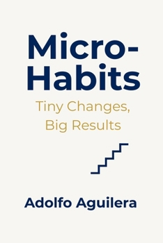 Paperback Micro-Habits: Tiny Changes, Big Results [Spanish] Book