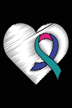 Paperback Thyroid Cancer Awareness: Thyroid Cancer Journal Notebook (6x9), Thyroid Cancer Books, Thyroid Cancer Gifts, Thyroid Cancer Planner Book