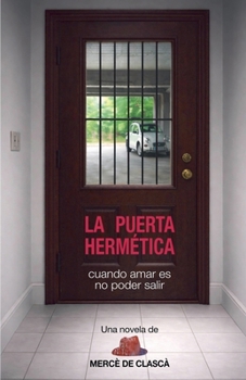 Paperback La puerta hermética [Spanish] Book