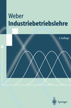 Paperback Industriebetriebslehre [German] Book