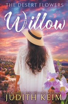 Paperback The Desert Flowers - Willow Book