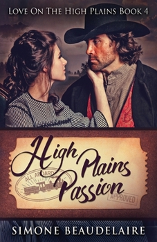 Paperback High Plains Passion Book