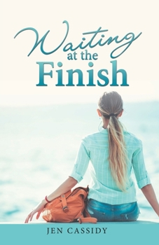 Paperback Waiting at the Finish Book