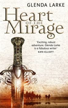 Paperback Heart of the Mirage Book