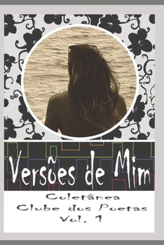 Paperback Versões de Mim [Portuguese] Book