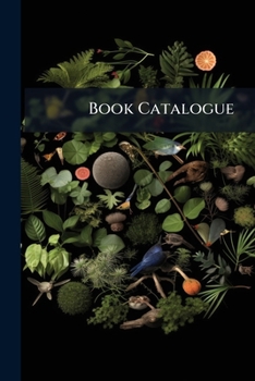 Paperback Book Catalogue: Natural History, Chemistry & Mathematic[S] Book
