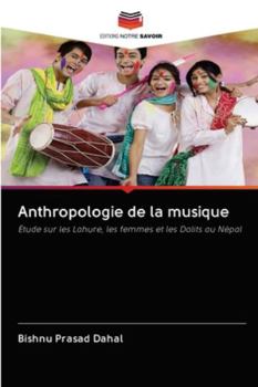 Paperback Anthropologie de la musique [French] Book