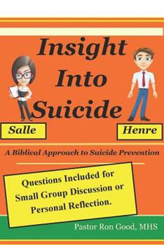 Paperback Insight into Suicide Book