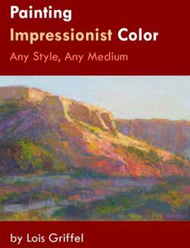 Paperback Painting Impressionist Color Book
