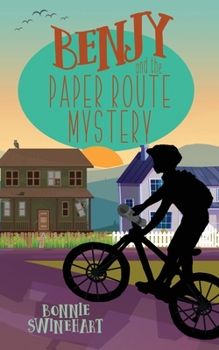 Paperback Benjy and the Paper Route Mystery Book