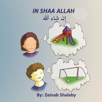 Paperback In Shaa Allah Book