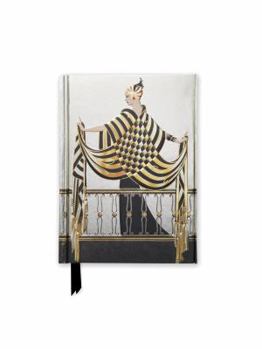 Ert?'s Balcony (Foiled Pocket Journal)