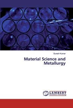 Paperback Material Science and Metallurgy Book