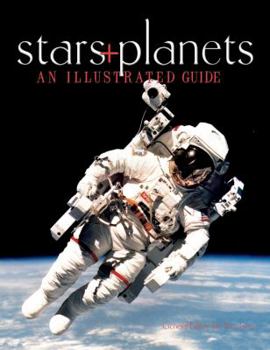 Paperback Stars and Planets: An Illustrated Guide Book