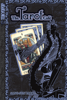 Paperback The Tarot Cafe, Volume 4: Volume 4 Book
