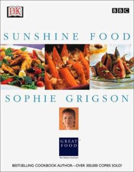 Hardcover Sunshine Food Book