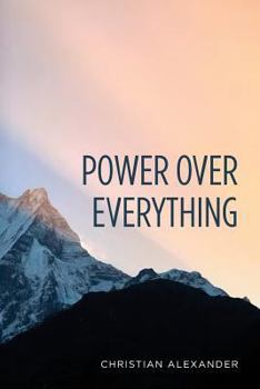 Paperback Power over Everything Book