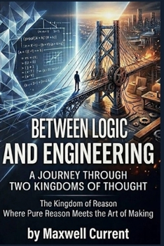 Paperback Between Logic and Engineering: A Journey Through Two Kingdoms of Thought Where Pure Reason Meets the Art of Making Book