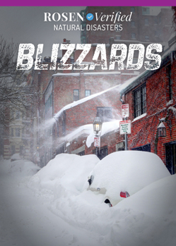 Library Binding Blizzards Book
