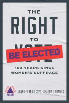 Paperback Right to Be Elected Book