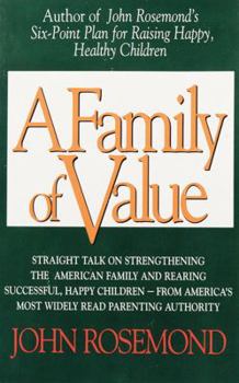 Paperback A Family of Value: Volume 6 Book