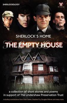 Paperback Sherlock's Home: The Empty House Book