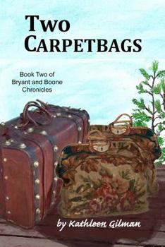 Paperback Two Carpetbags Book