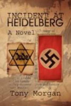 Paperback Incident at Heidelberg Book