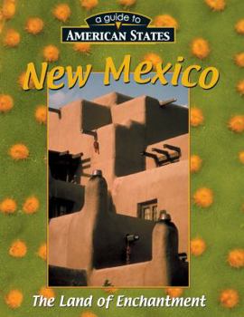 New Mexico - Book  of the Explore the U.S.A.