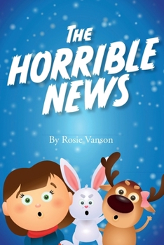 Paperback The Horrible News Book