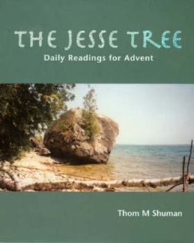 Paperback The Jesse Tree: Daily Readings for Advent Book