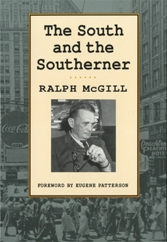Paperback The South and the Southerner Book
