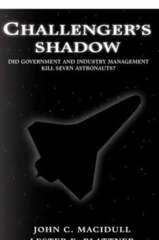 Paperback Challenger's Shadow Book