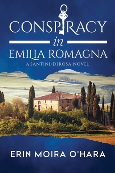 Paperback Conspiracy in Emilia Romagna Book