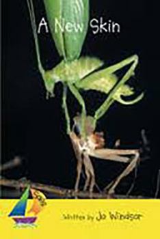 Paperback A New Skin: Leveled Reader Book