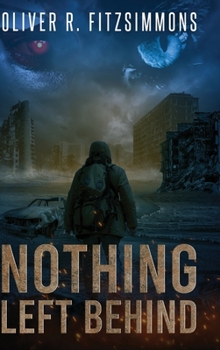 Hardcover Nothing Left behind Book