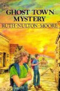 Paperback Ghost Town Mystery Book
