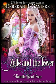 Paperback Zelle and the Tower Book