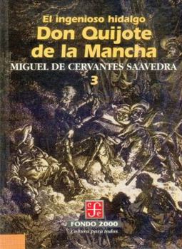 Paperback El Ingenioso Hidalgo Don Quijote de La Mancha, 3 Book