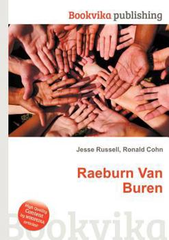 Paperback Raeburn Van Buren Book