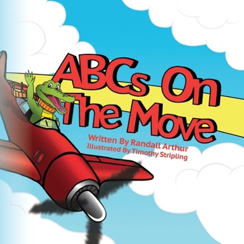 Paperback ABCs on the Move Book