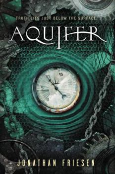 Hardcover Aquifer Book